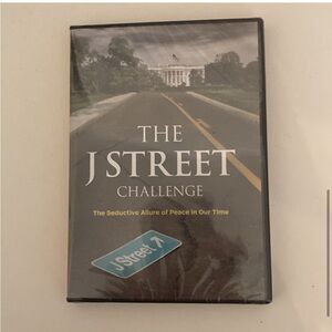 VTG The J Street Challenge DVD New Gray OS Sealed
